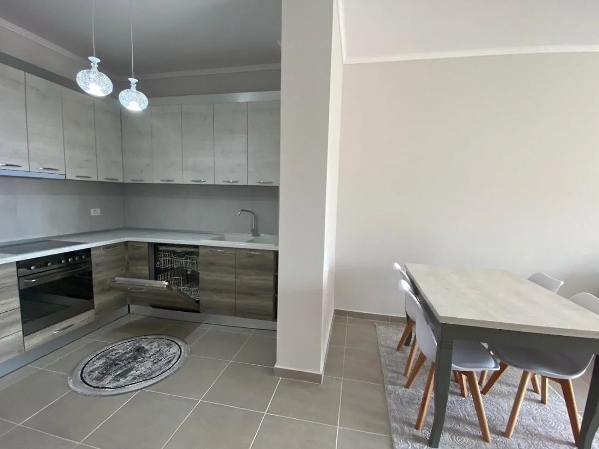 Sea View Apartment In Vlore - 008