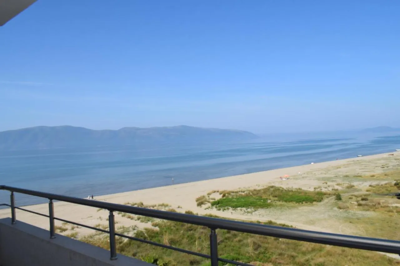 Sea View Apartment In Vlore - 008