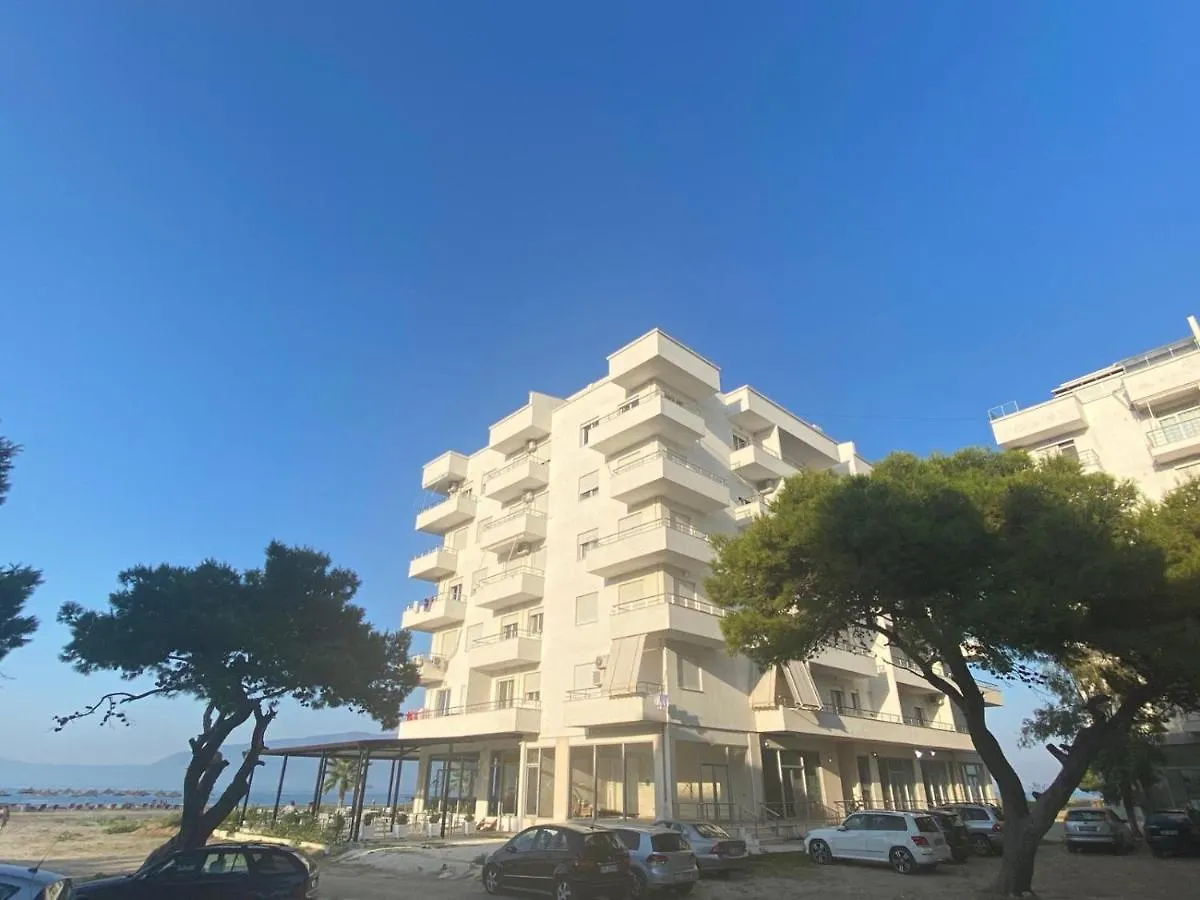 Sea View Apartment In Vlore - 008