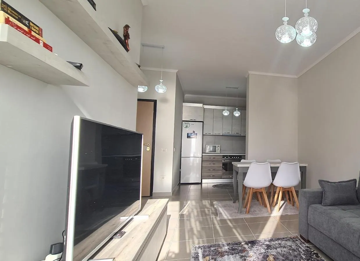 Sea View Apartment In Vlore - 008
